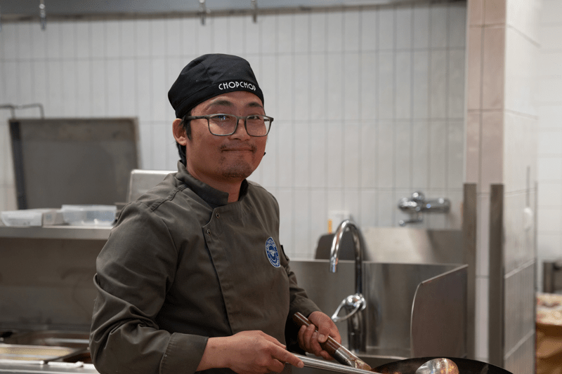 Assisterande restaurangchef image