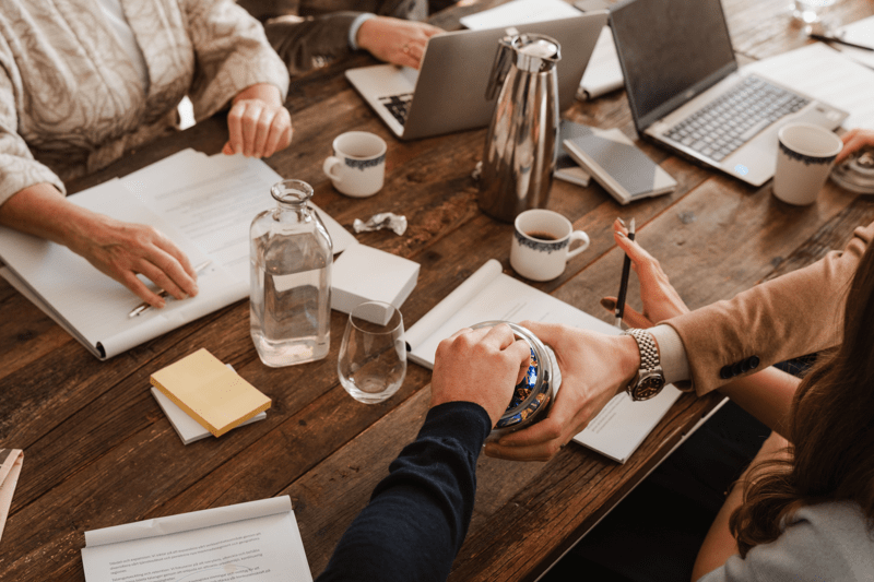 Meeting & Event Koordinator till Ystad Saltsjöbad! image