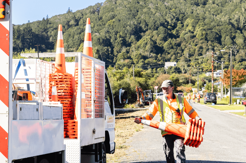 Site Traffic Management Specialist (STMS) image