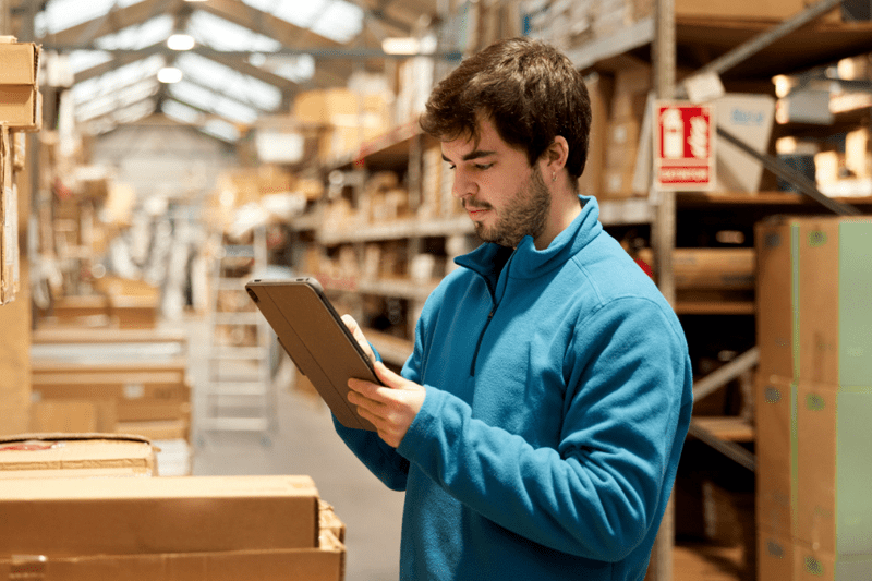 Osa-aikainen varaston moniosaaja (Novacraft Oy) image