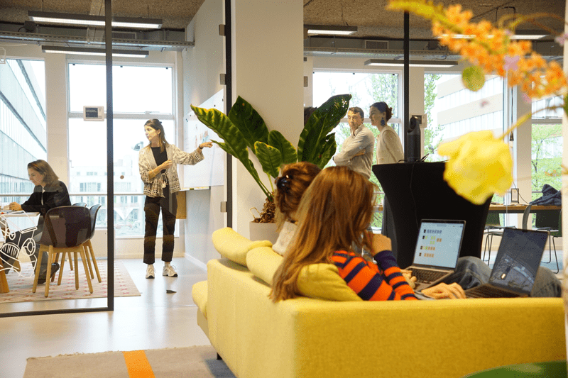 Senior Service Designer image