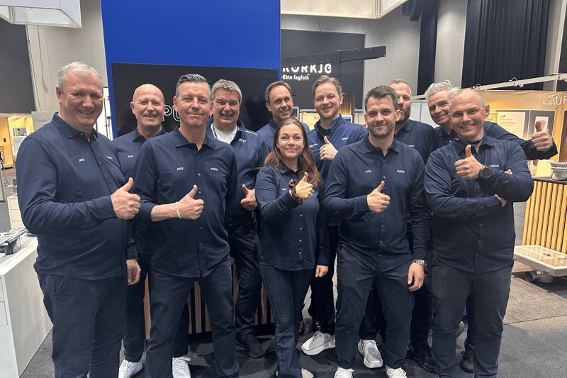 Salgsansvarlig Midt og Nord | Vitas Group AS image