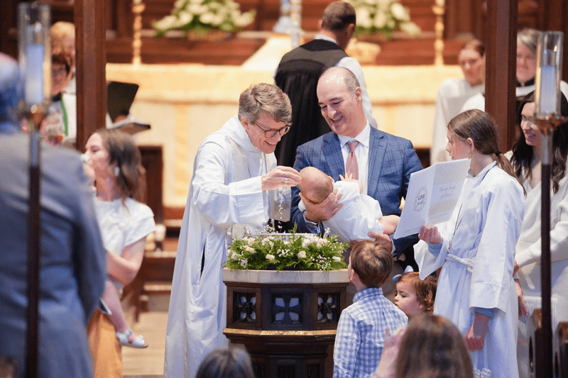 Associate / Assistant Rector for Engagement at Good Shepherd Episcopal Lexington image