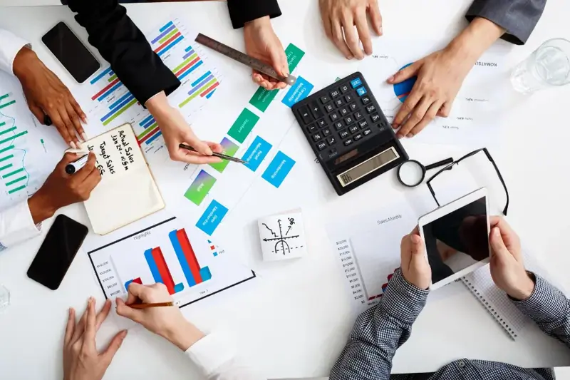 Accounting Assistant image