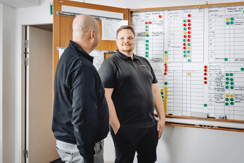 Gruppchef till Enerco i Gävle image