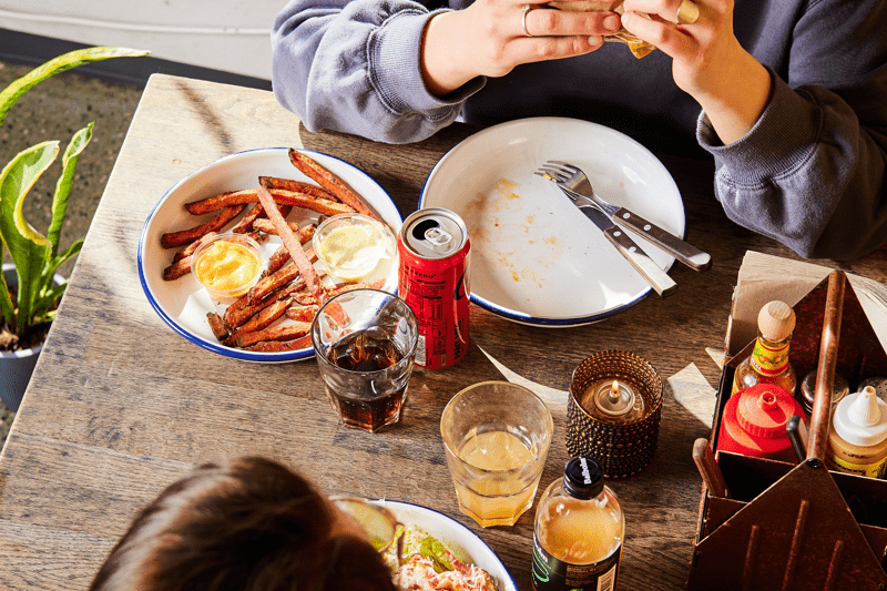 Medarbeider Kokk/Servitor 30% image