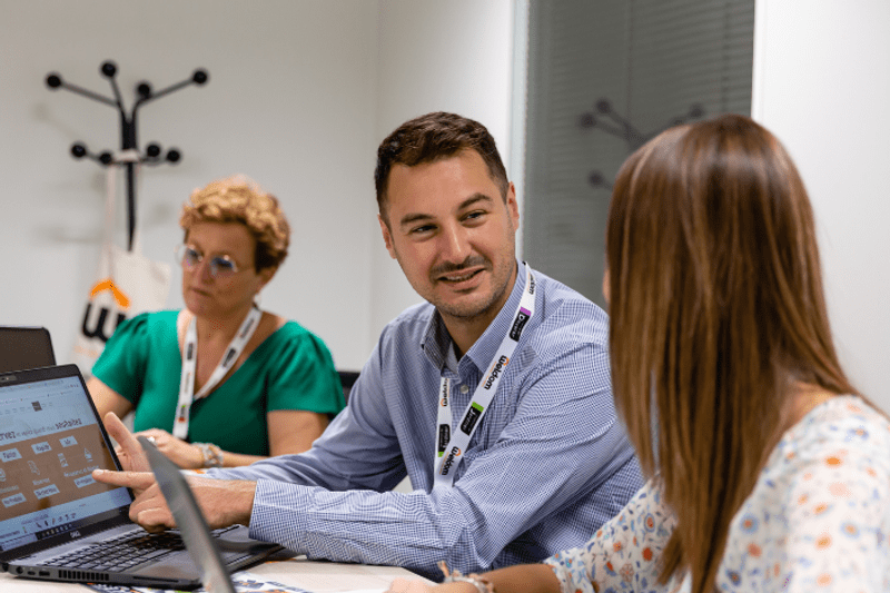 Technicien reprise de données - F/H image