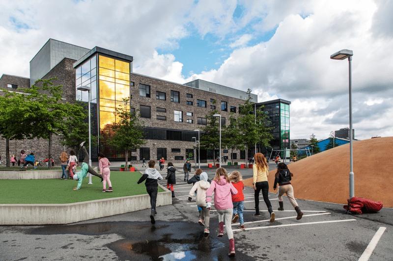 Avdelingsdirektør tilskuddsforvaltning Utdanningsdirektoratet image