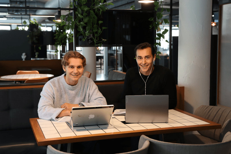 Nettlærer i Kunderelasjoner på bedriftsmarkedet image