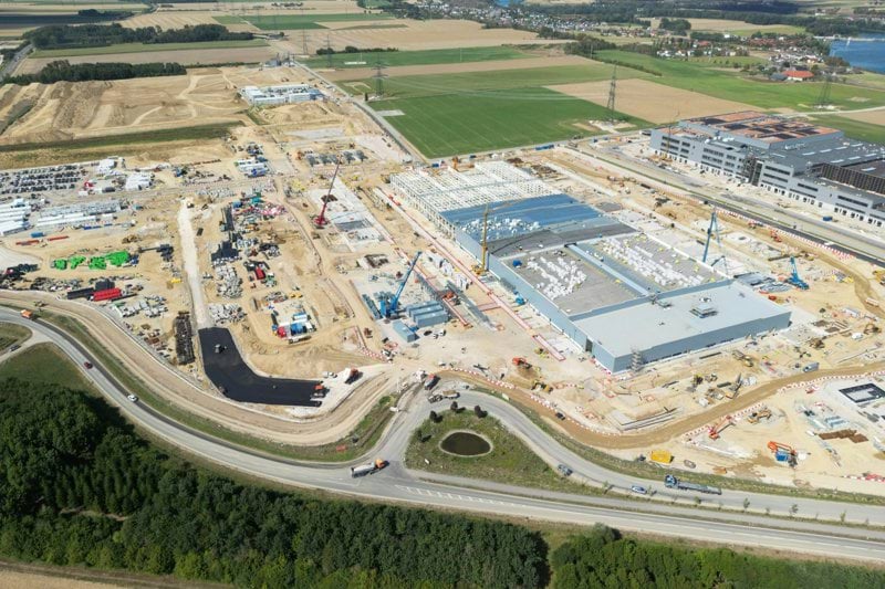 Senior projektledare - Produktionslogistik & site-etablering image