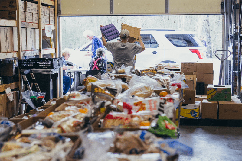 Food Pantry & Delivery Assistant image
