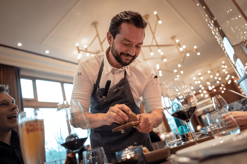 Demi Chef de Partie im Fritz & Felix image