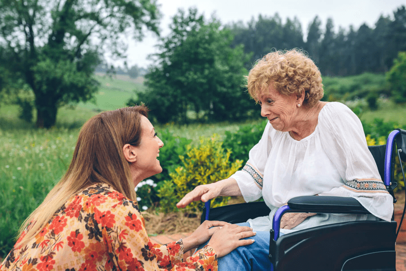 Worthing - Visiting Care image