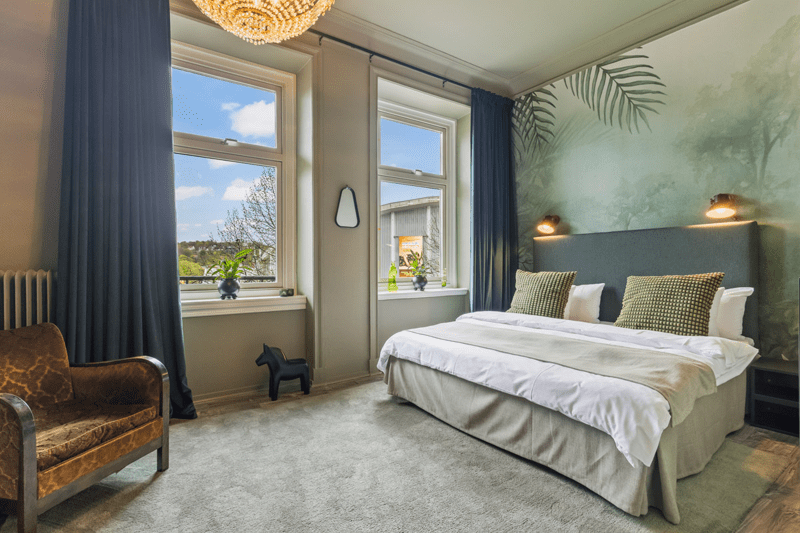 Hotellstäderska 50 % image