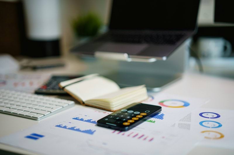 Contable - Sector Servicios image