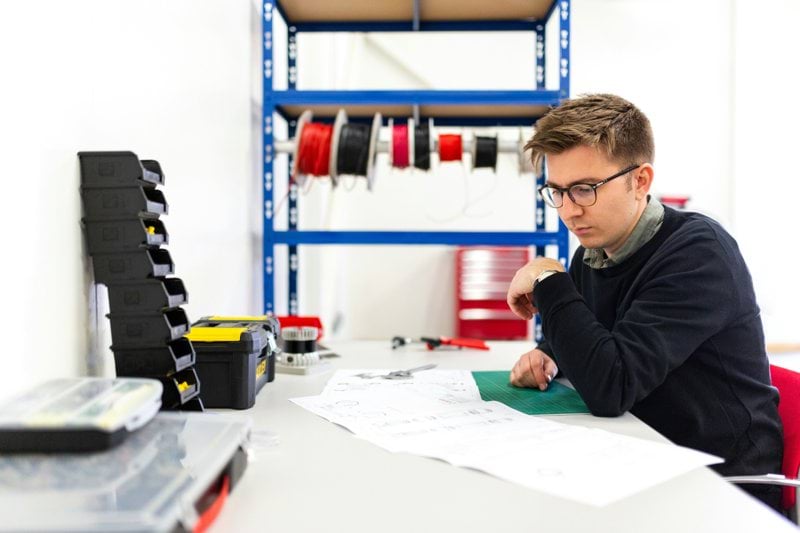 Coordinador de Seguridad, Salud y Medio Ambiente / Experiencia en ISO14000 image