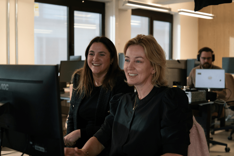 Fullstakk søker Marketing Automation Manager image
