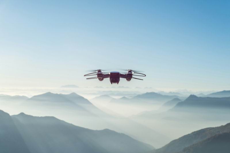 Software Developer at Evolved Aerospace! image