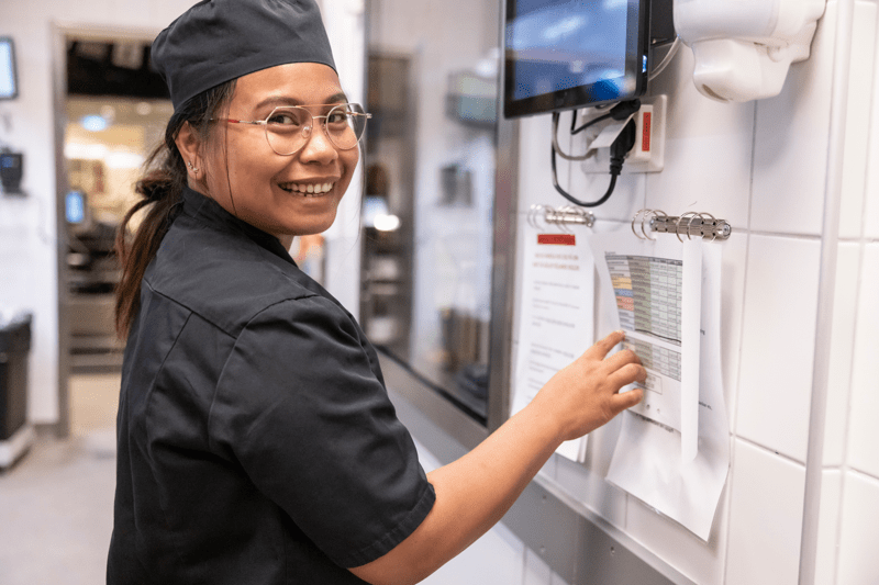 Skiftledare till Gekås Ullared restauranger image