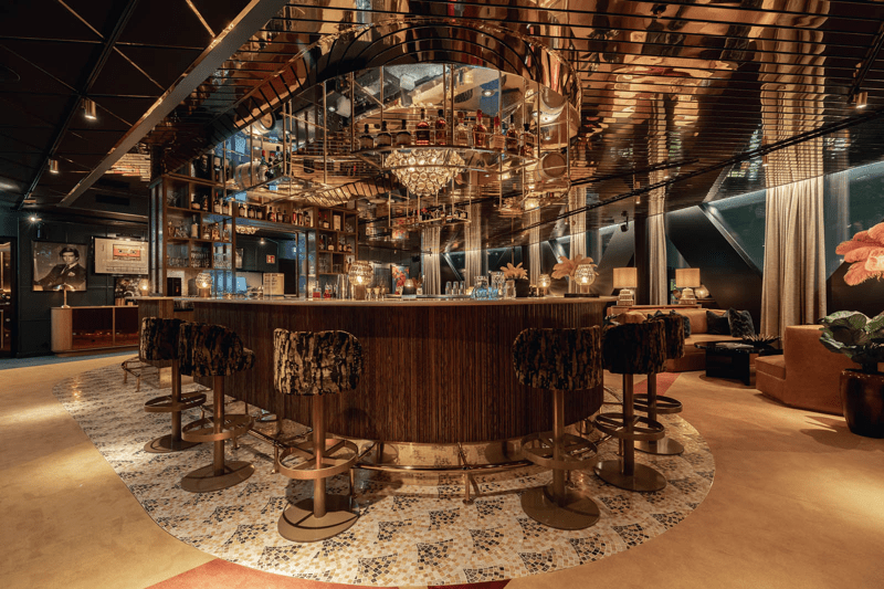 Bar Supervisor till Jacy'z Hotel & Resort image