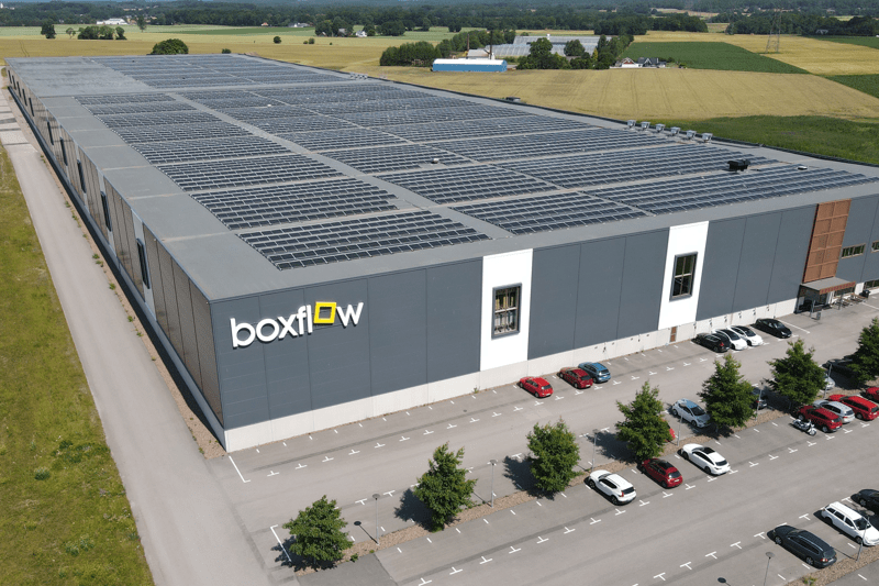 Ekonomiassistent till Boxflow Group 🚀 | Östra Ljungby image