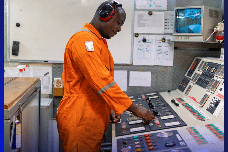 Control Room Operator - EPF at Top International Oil & Gas Co. image