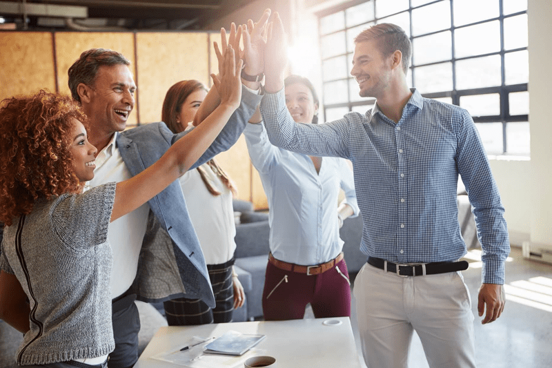 Responsable d'animation du marché des PME image