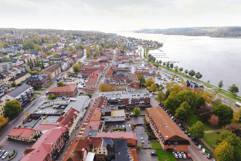 Följ upp klimatplaner med praktik på Ulricehamns kommun image