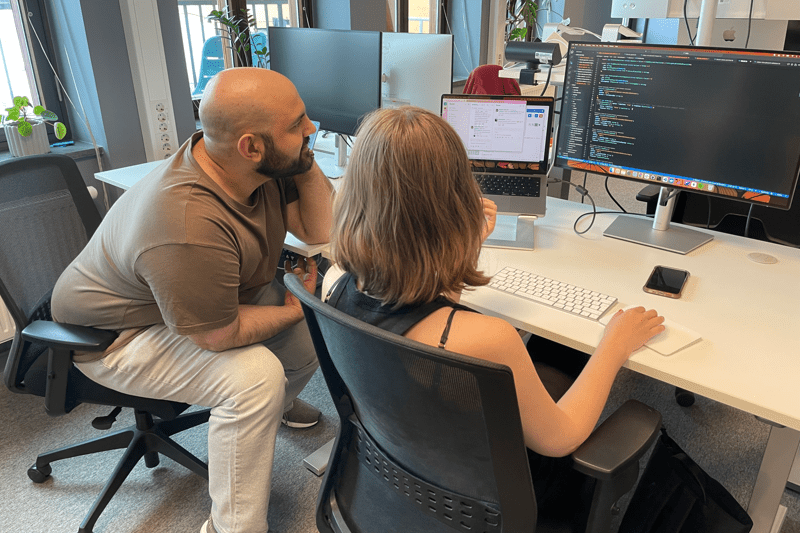 Fullstack Developer image