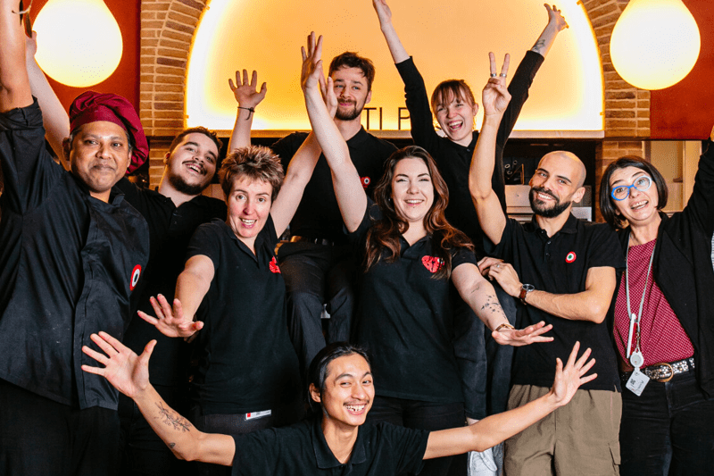 Leader de Salle F/H image