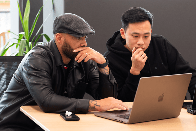 Senior Full-Stack Engineer image