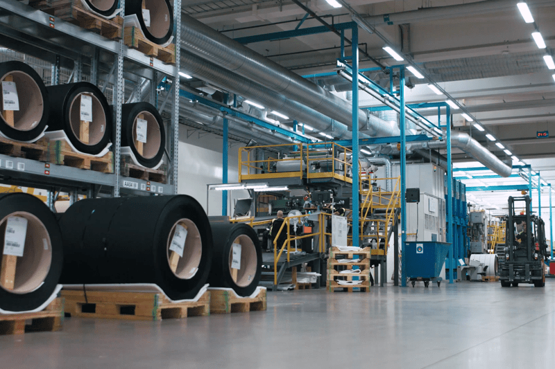 Produktionspersonal till Trelleborg Sealing Solutions - Kalmar 🏭 image