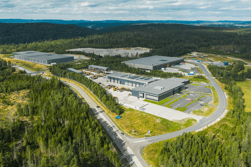 Prosjektleder/-sjef image