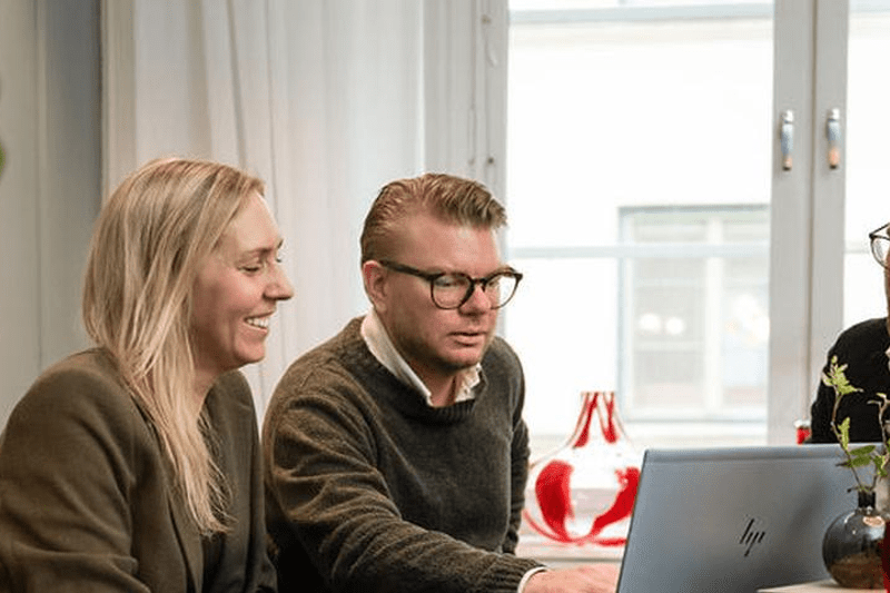 Marknadskommunikatör till Jurekgruppen image