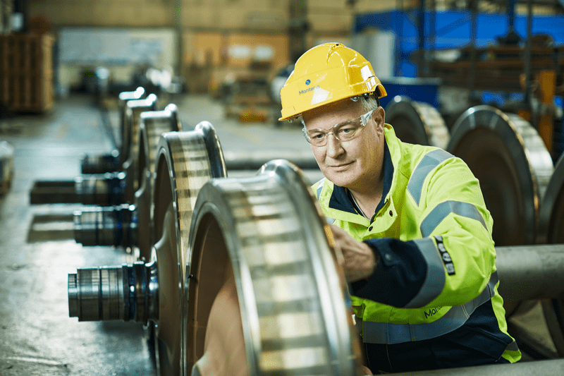 Mekaniker/montør- Hjulavdelingen, Grorud image