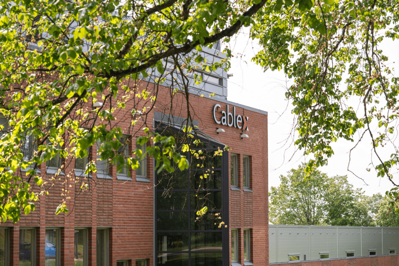 Tietohallintojohtajaa - Cablex image