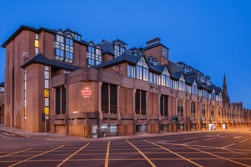 Night Porter - Crowne Plaza, Chester image