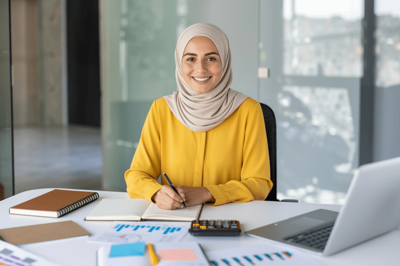 Account Receivables Accountant at an inter. Oil&Gas Co. image