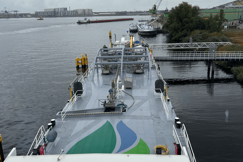 Sales Manager Binnenvaart – Beequip image