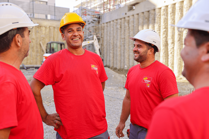 Conducteur de travaux confirmé GO/TCE - H/F image