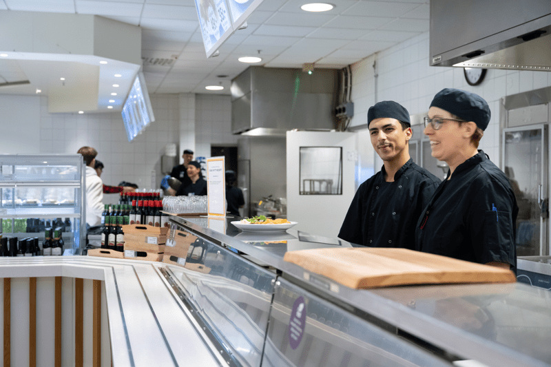 Skiftledare till Gekås Ullared Restauranger image