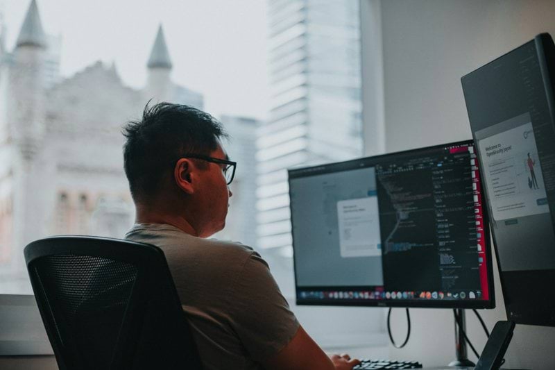 Senior Mainframe Developer image