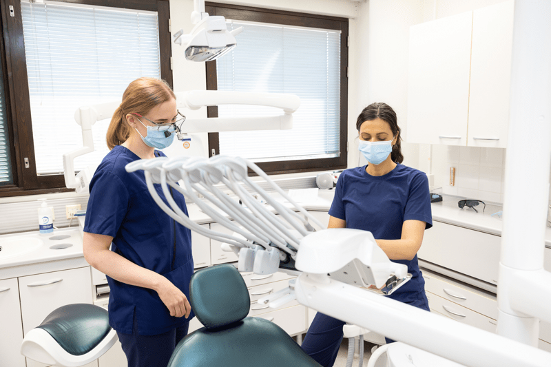 Suukirurgian erikoishammaslääkäri image