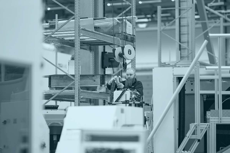 Service Technician image