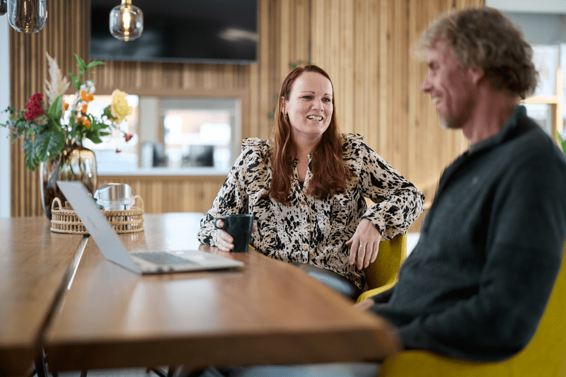 Projectleider (met affiniteit met vastgoed) | 32-36 uur per week image