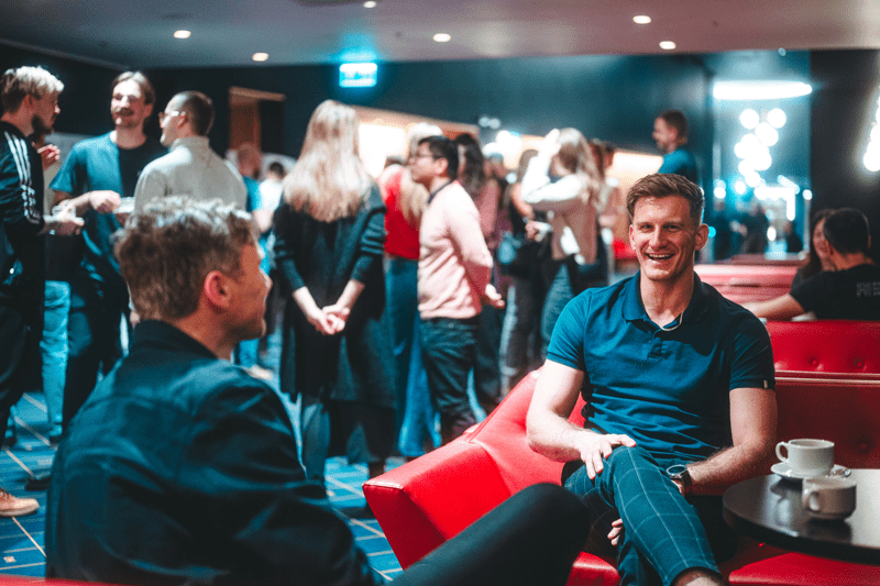 Senior Front-End Software Engineer image