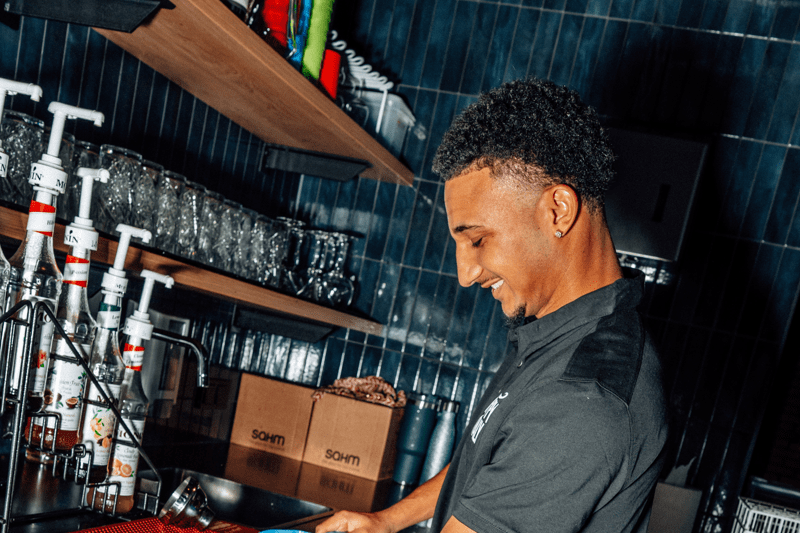 Bijbaan Horeca image