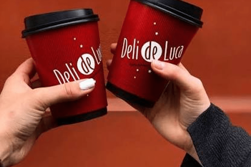 Franchisetaker Deli de Luca Karmsundgaten image