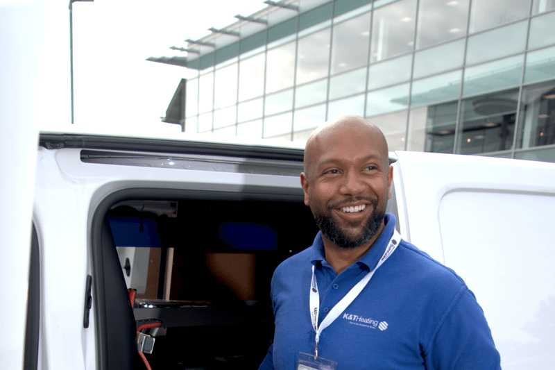 Renewable Service Engineer image