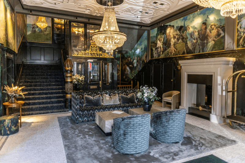 Piccolo hos Hotel Royal image